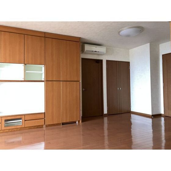 ポレスターガーデンシティ清心