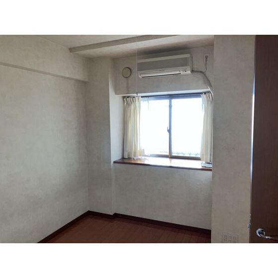 ポレスターガーデンシティ清心