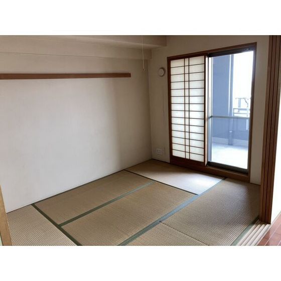 ポレスターガーデンシティ清心