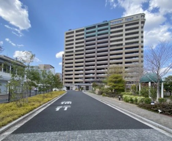 ポレスターガーデンシティ清心