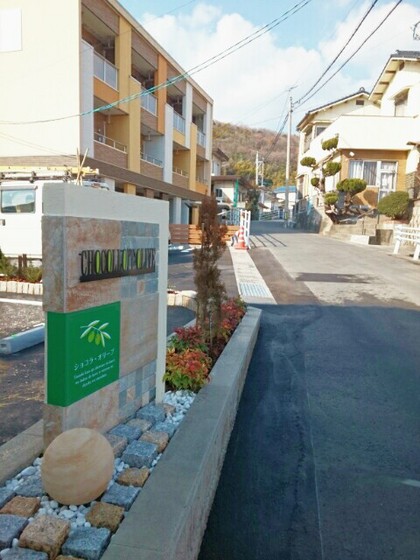 ショコラ オリーブ