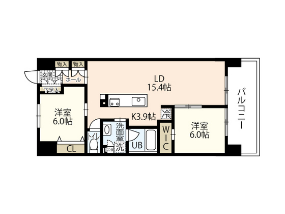 ポレスター岡山ターミナルシティ