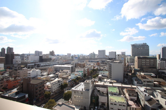 ポレスター岡山ターミナルシティ