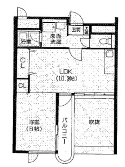 パルロイヤル東島田