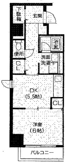 パルロイヤル東島田