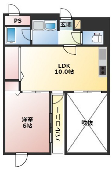 パルロイヤル東島田