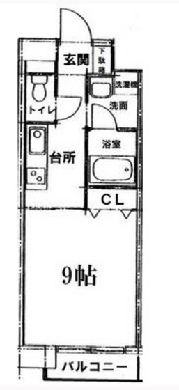 エアラウンズ桑田町