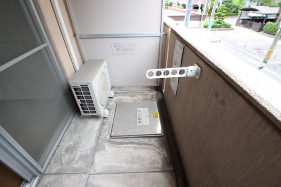 エアラウンズ桑田町