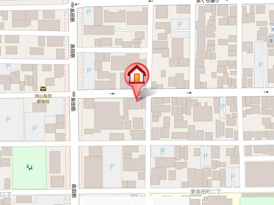 アーバンハウス東島田