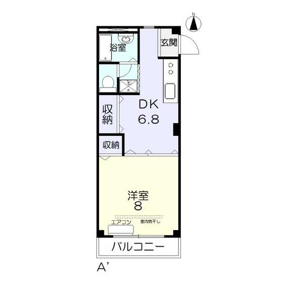 アーバンハウス東島田