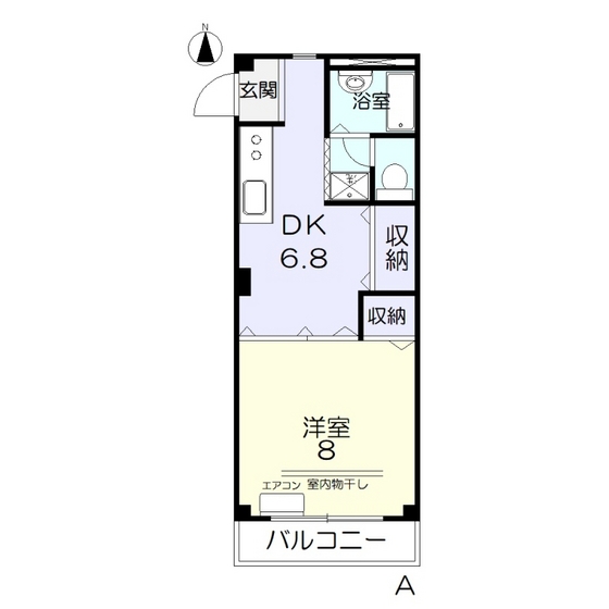 アーバンハウス東島田