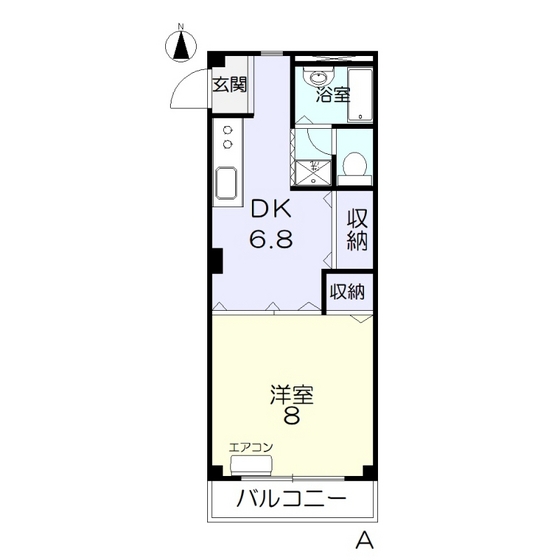 アーバンハウス東島田