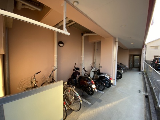 サンライズ庚午中