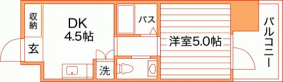 Grand E'terna岡山Ⅲ