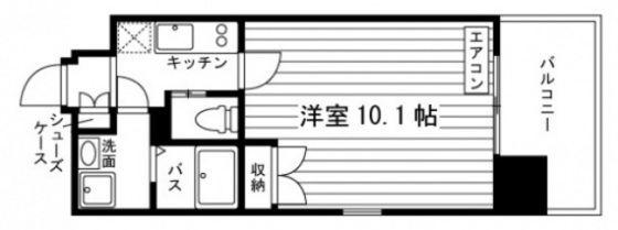 Grand E'terna岡山Ⅲ