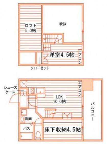 Grand E'terna岡山Ⅲ