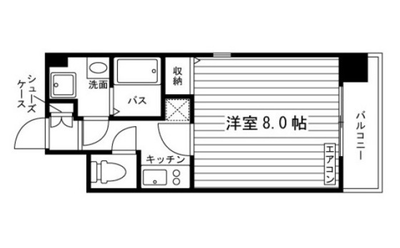 ルラシオン岡山奉還町