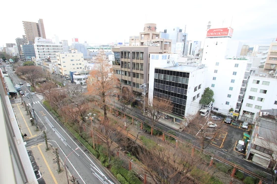 ルラシオン岡山野田屋町