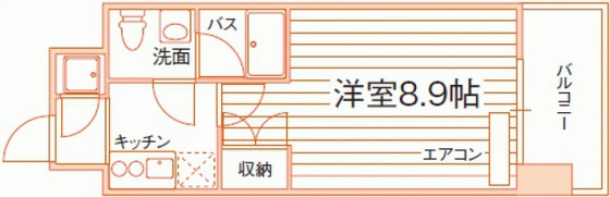 ルラシオン岡山野田屋町