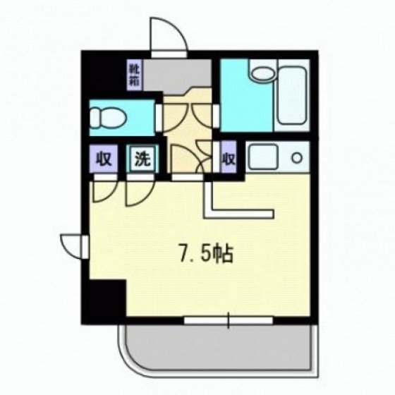 ダイアパレス京町Ⅱ