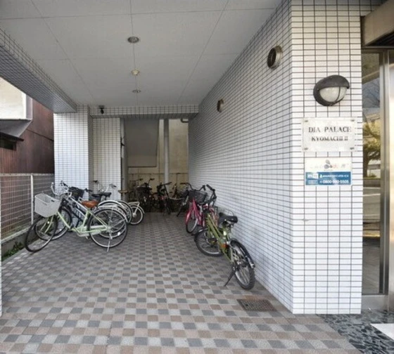 ダイアパレス京町Ⅱ