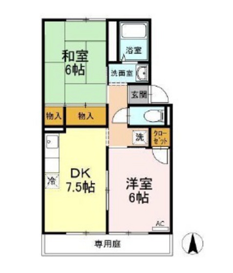 プリオールエフ A棟