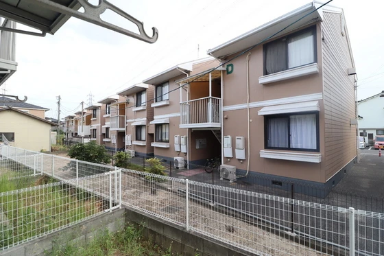 プリオールエフ A棟