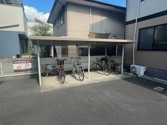 メゾンドールα D棟