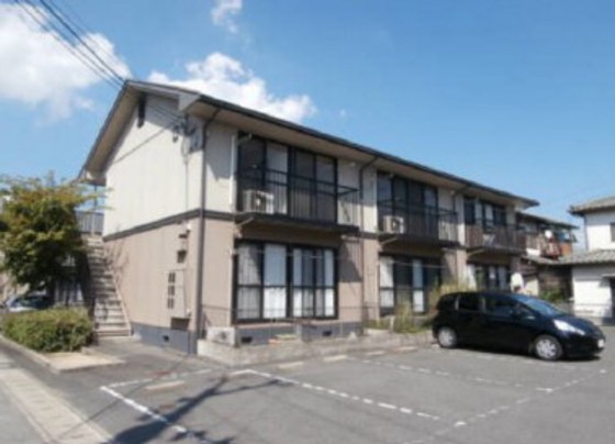 メゾンドールα D棟