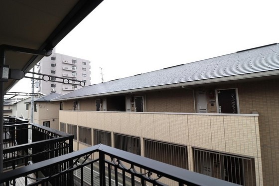 メゾンドールβ G棟