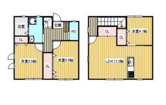 アーバンライフ白石