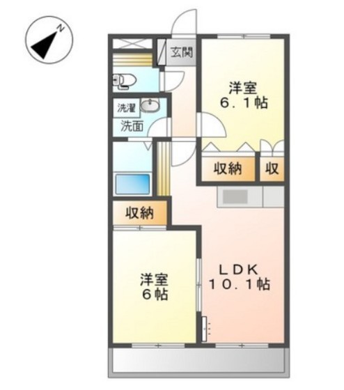 プロニティ オオフク弐番館