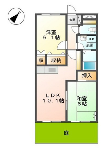 プロニティ オオフク弐番館