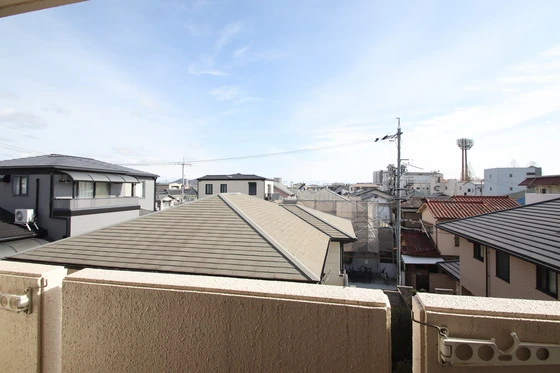 サンハイツ岡大Ⅱ