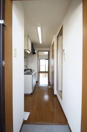 サンハイツ岡大Ⅱ