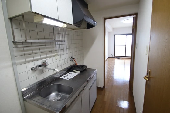 サンハイツ岡大Ⅱ