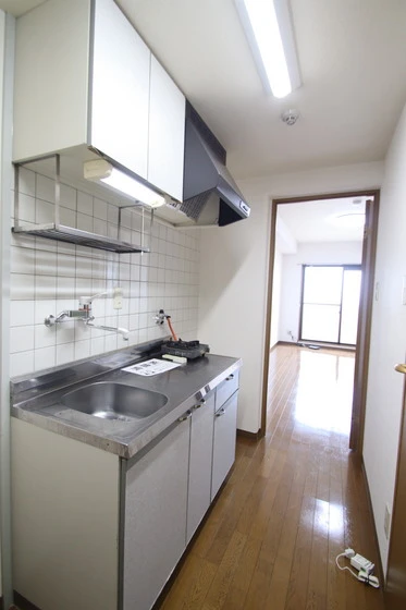 サンハイツ岡大Ⅱ