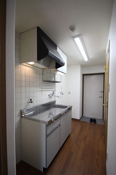 サンハイツ岡大Ⅱ