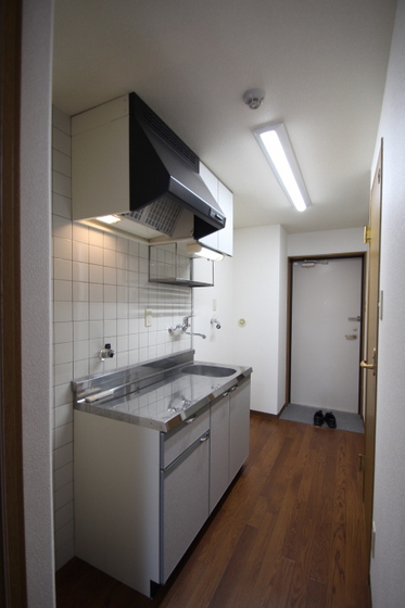 サンハイツ岡大Ⅱ