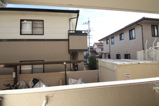 サンハイツ岡大Ⅱ