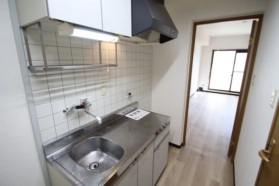 サンハイツ岡大Ⅱ