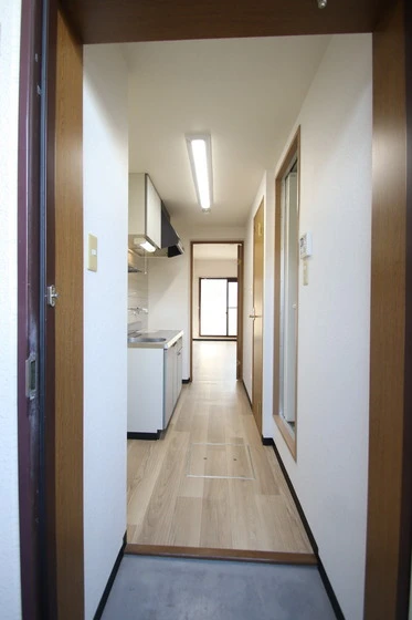 サンハイツ岡大Ⅱ