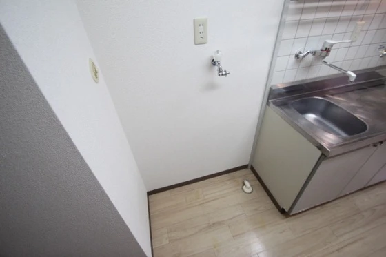 サンハイツ岡大Ⅱ