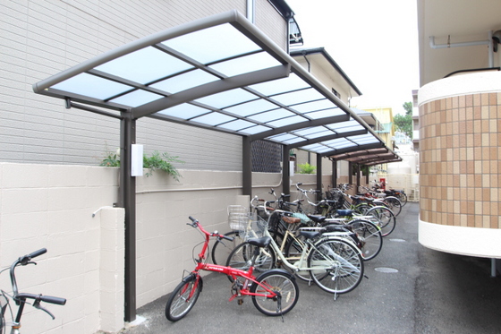 サンハイツ岡大Ⅱ