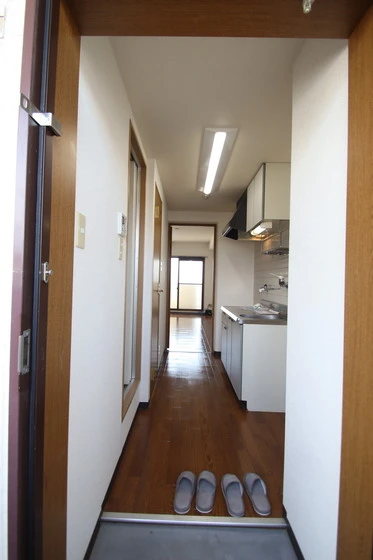 サンハイツ岡大Ⅱ