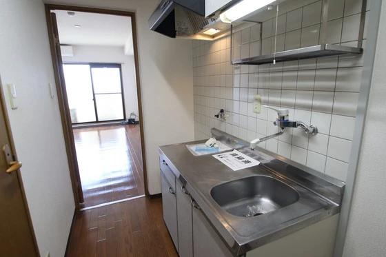 サンハイツ岡大Ⅱ