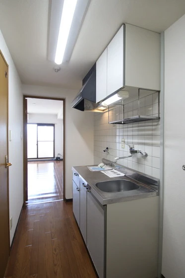 サンハイツ岡大Ⅱ