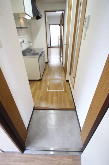 サンハイツ岡大Ⅱ