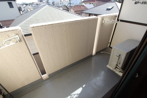 サンハイツ岡大Ⅱ