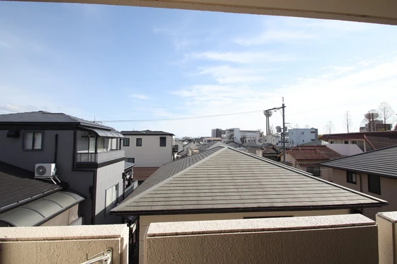 サンハイツ岡大Ⅱ